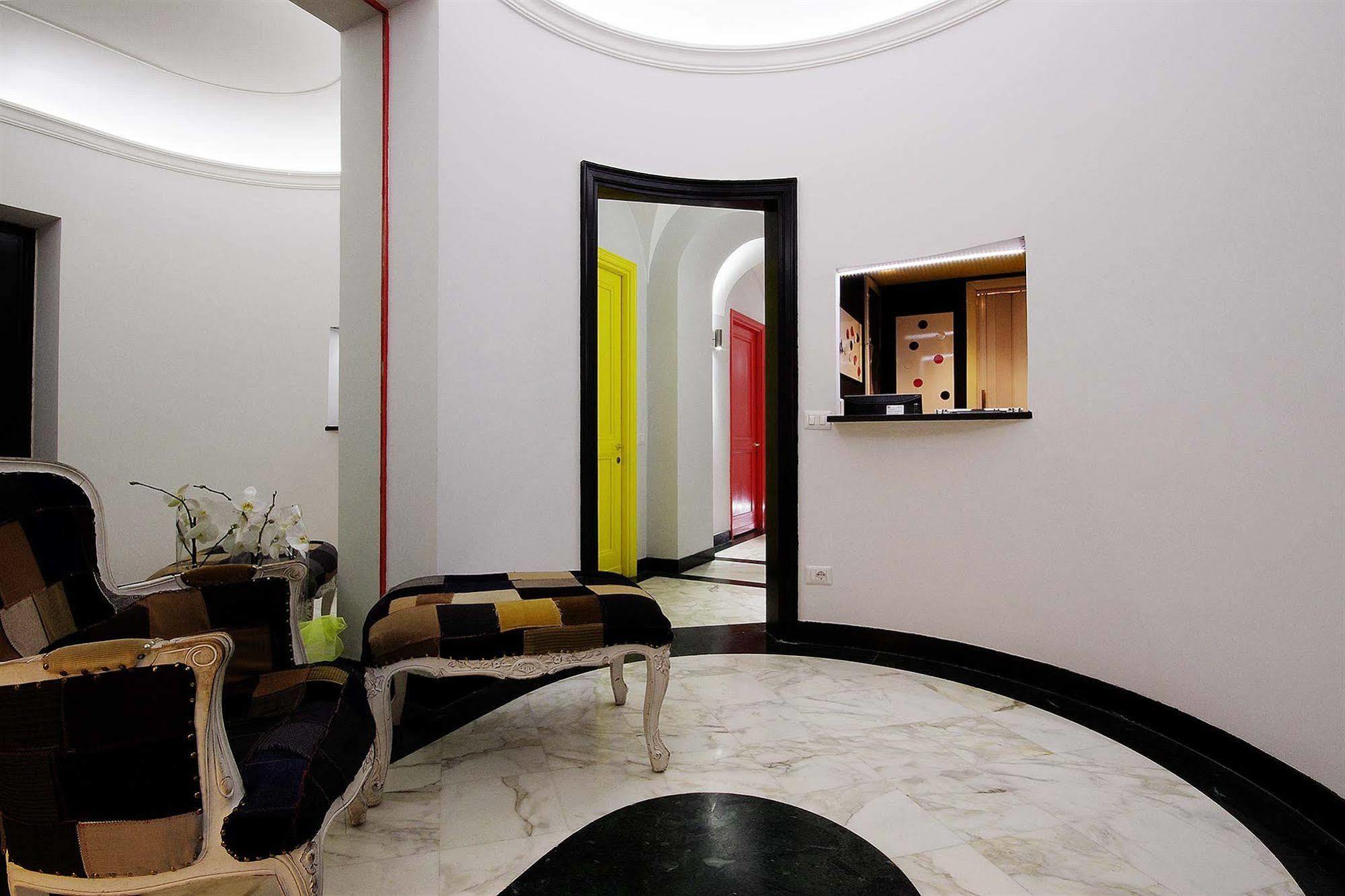 Cineroma B&B 外观 照片