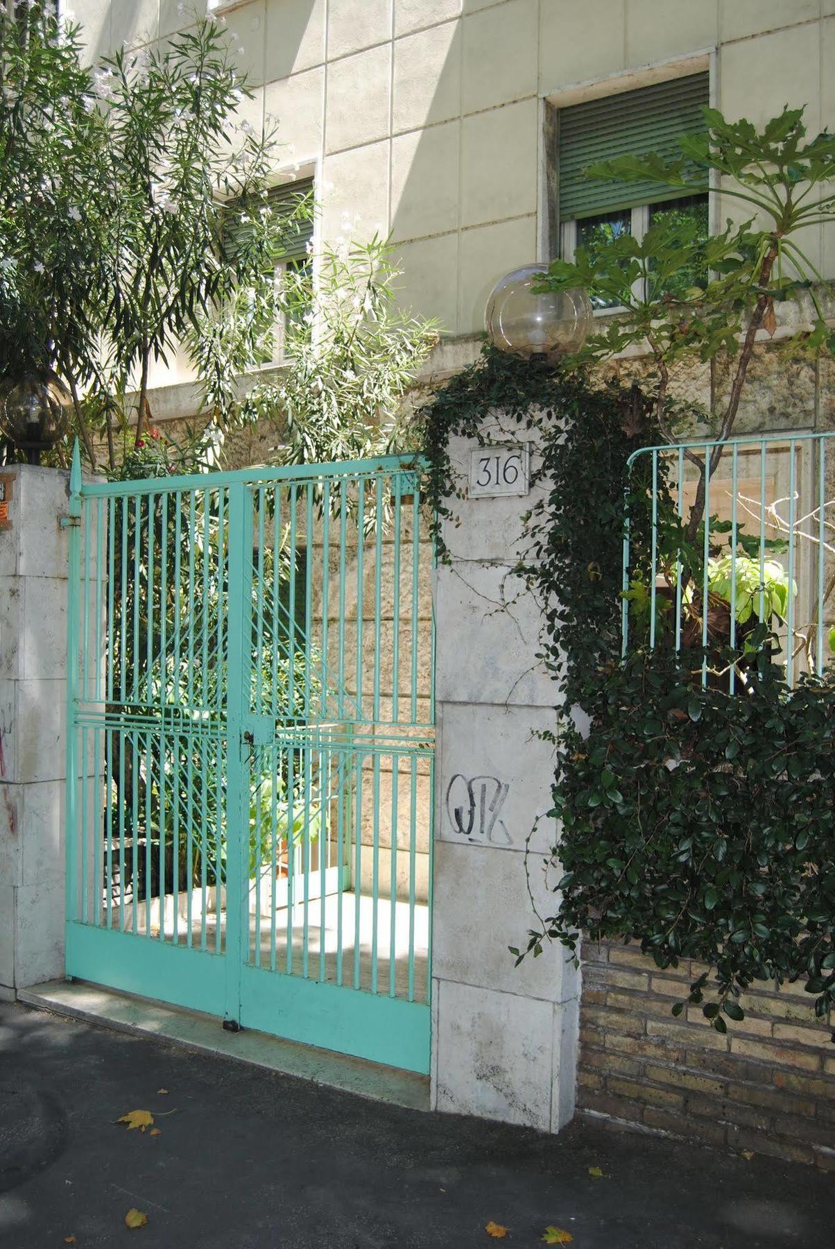 Cineroma B&B 外观 照片