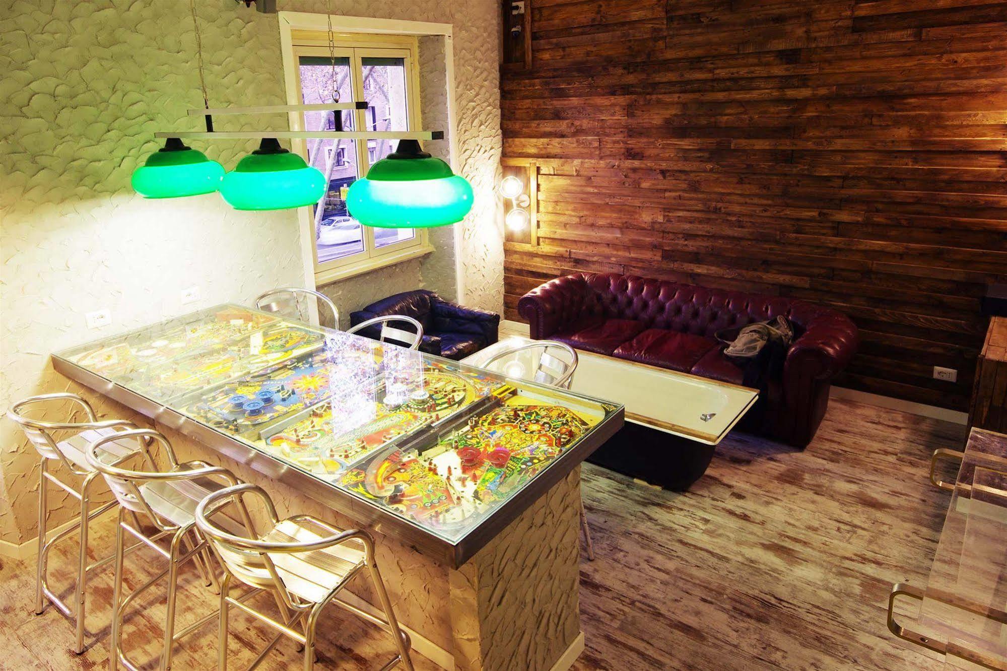 Cineroma B&B 外观 照片