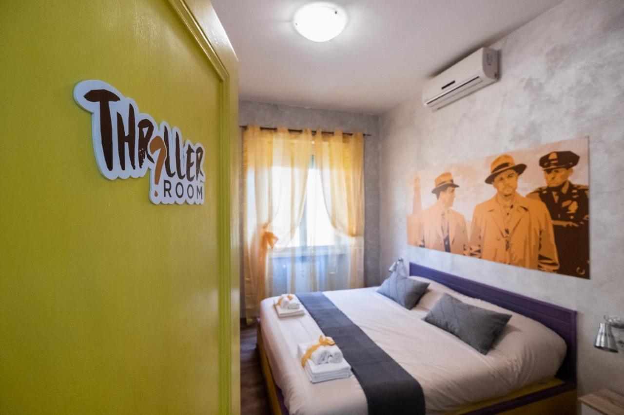 Cineroma B&B 外观 照片