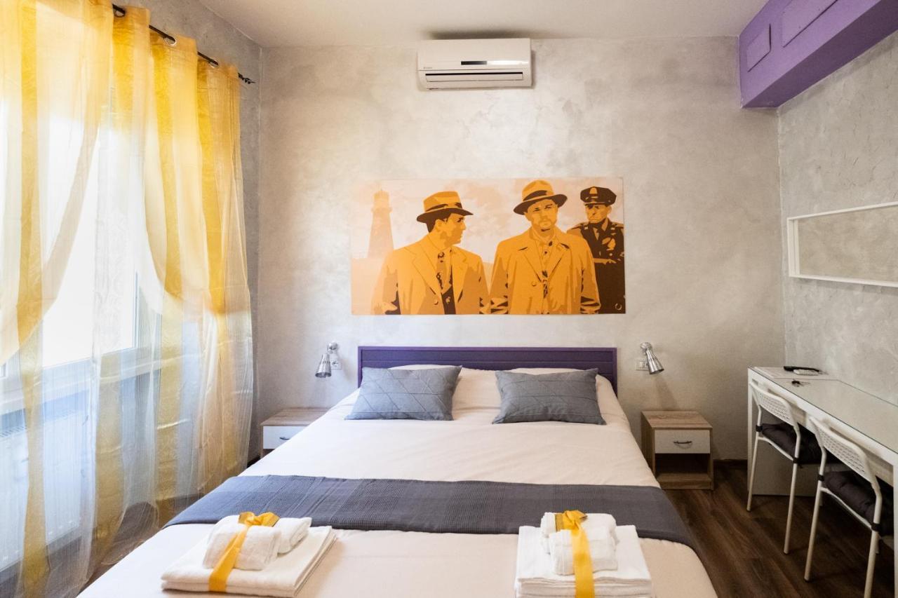 Cineroma B&B 外观 照片