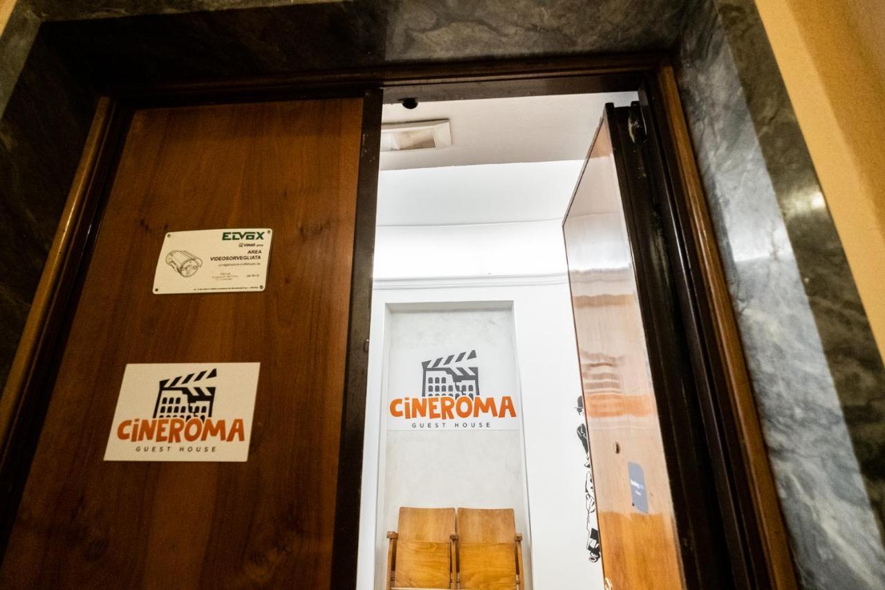 Cineroma B&B 外观 照片