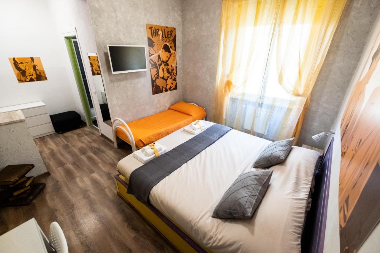 Cineroma B&B 外观 照片