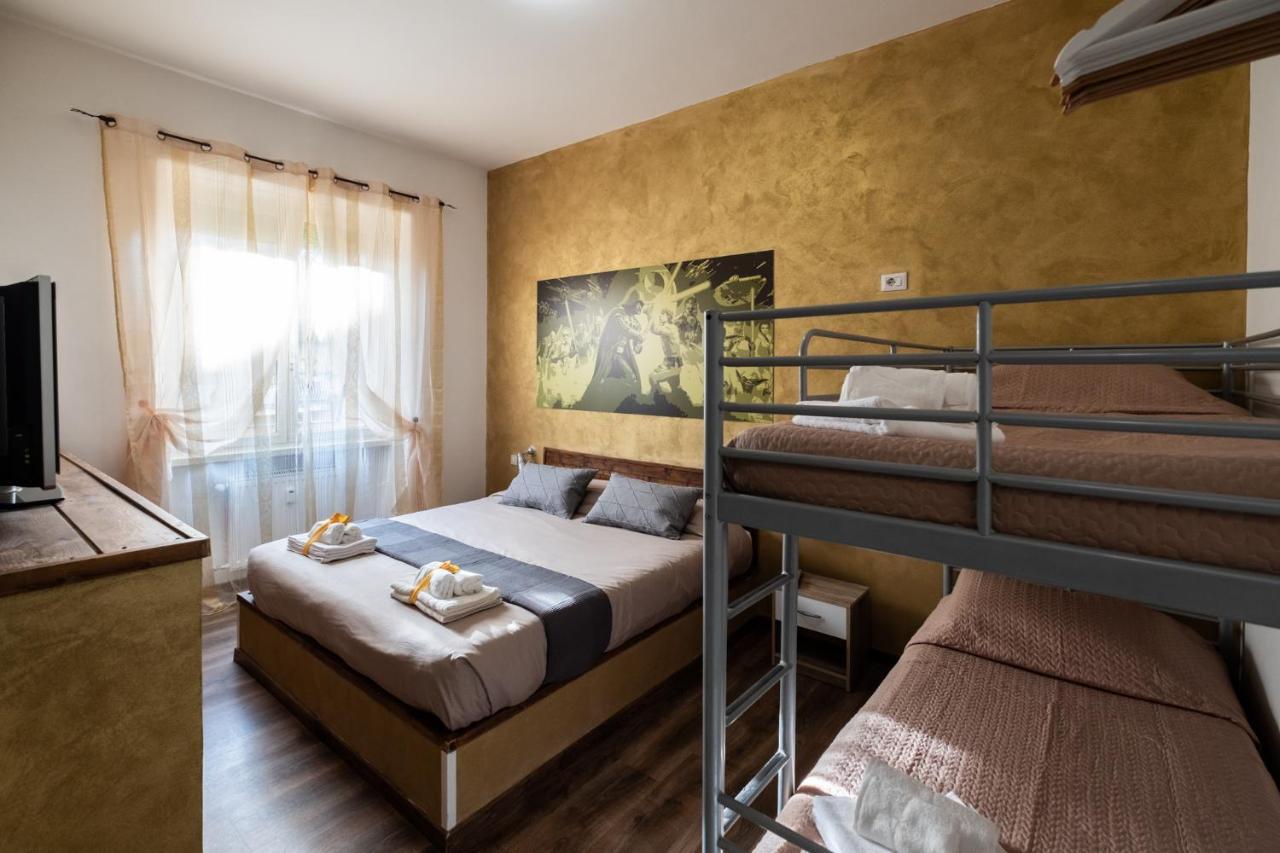 Cineroma B&B 外观 照片