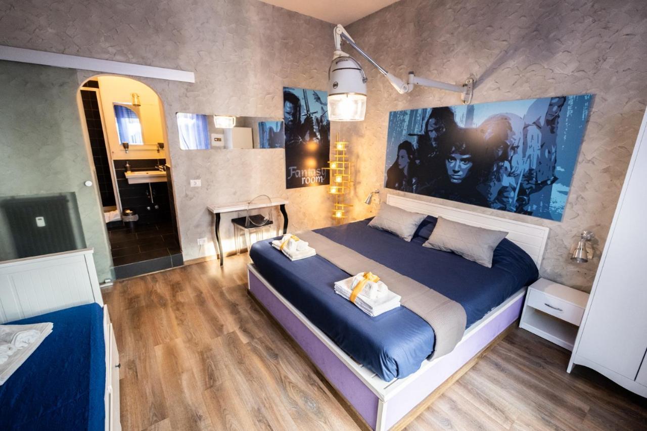 Cineroma B&B 外观 照片