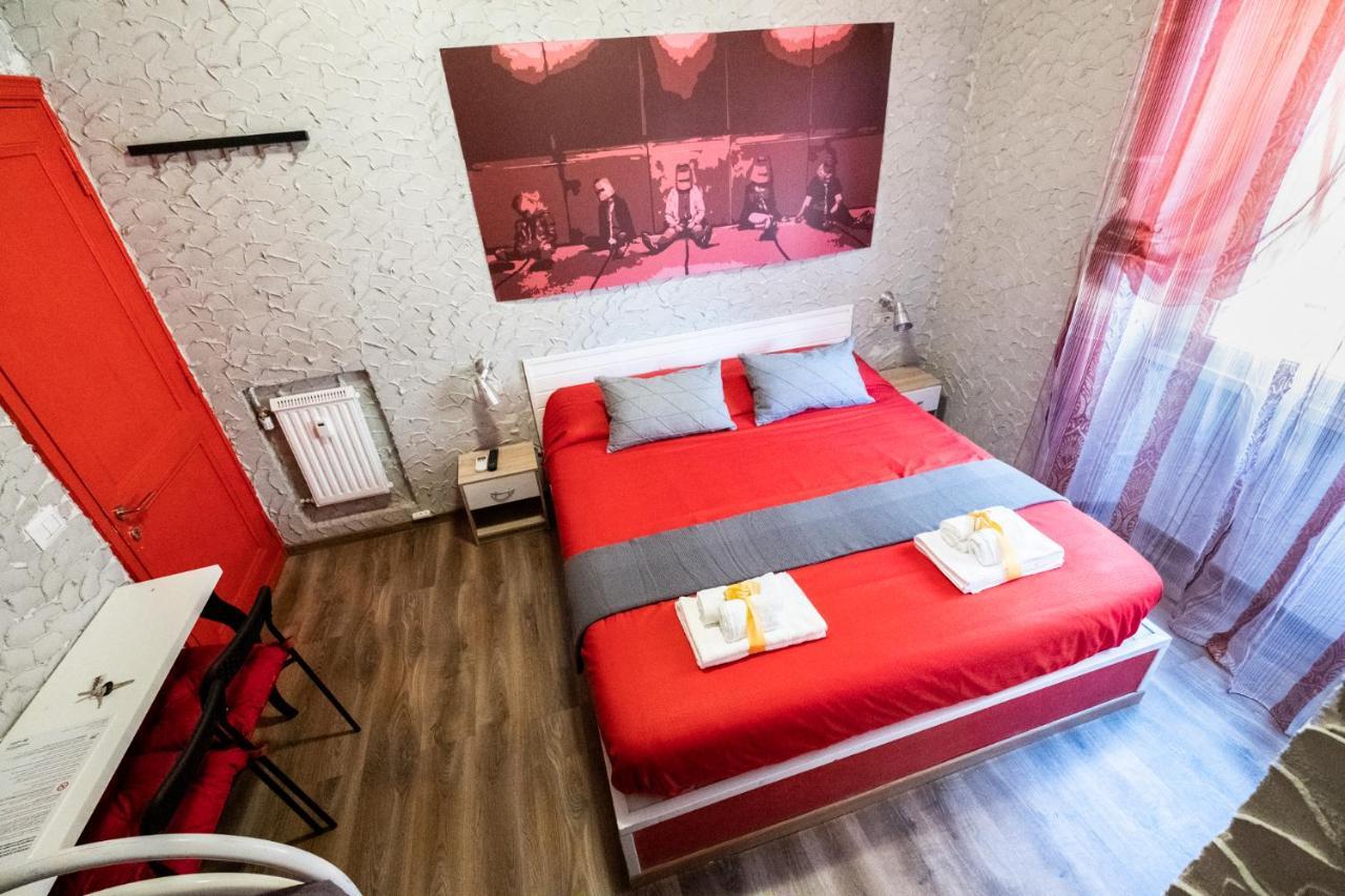 Cineroma B&B 外观 照片