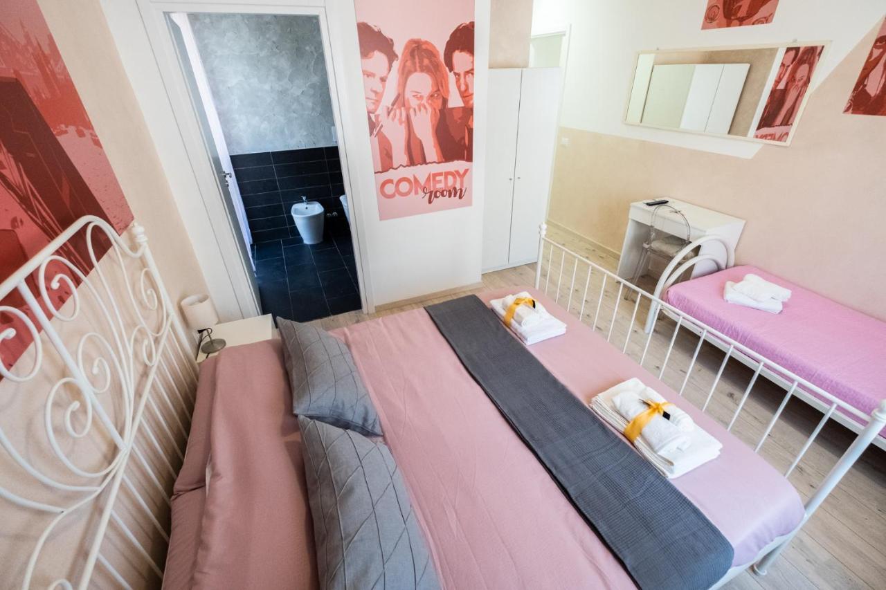 Cineroma B&B 外观 照片