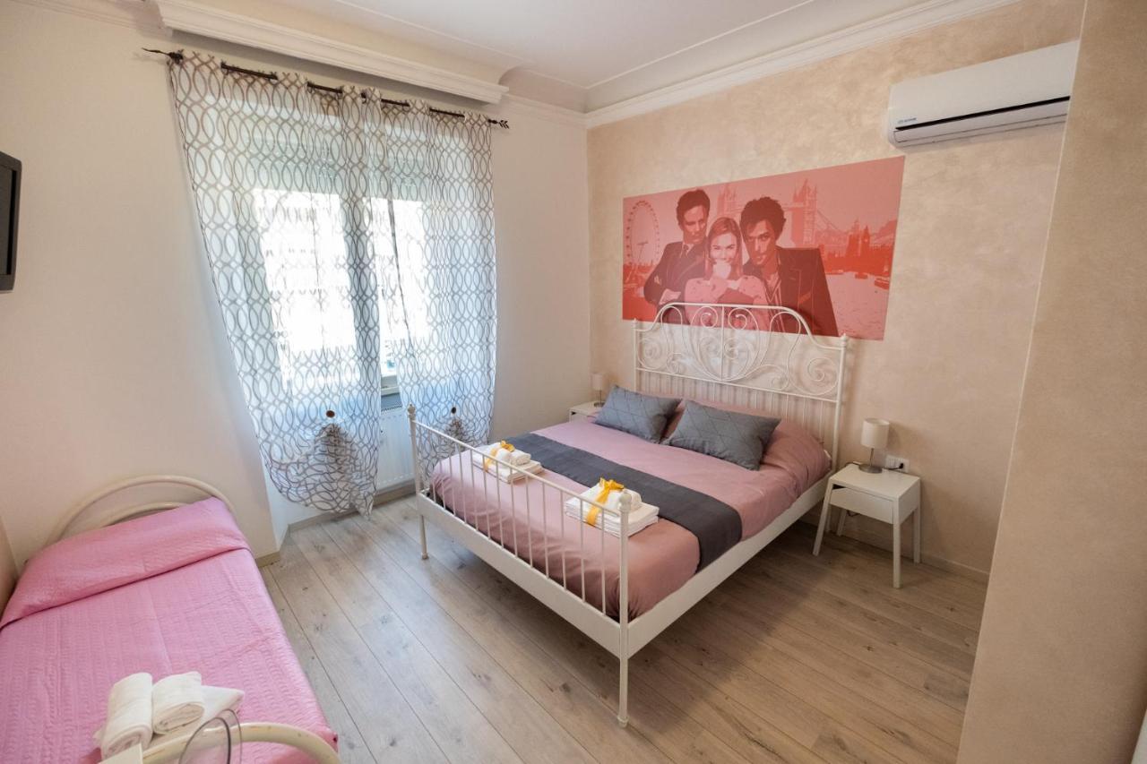 Cineroma B&B 外观 照片