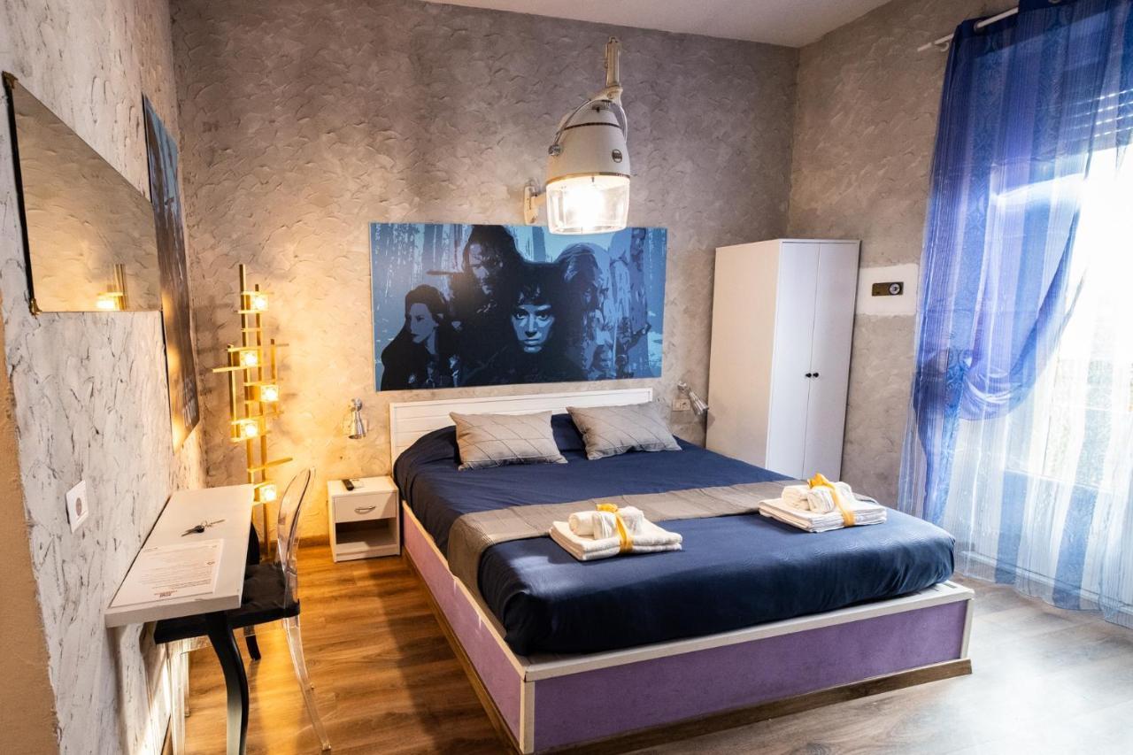 Cineroma B&B 外观 照片