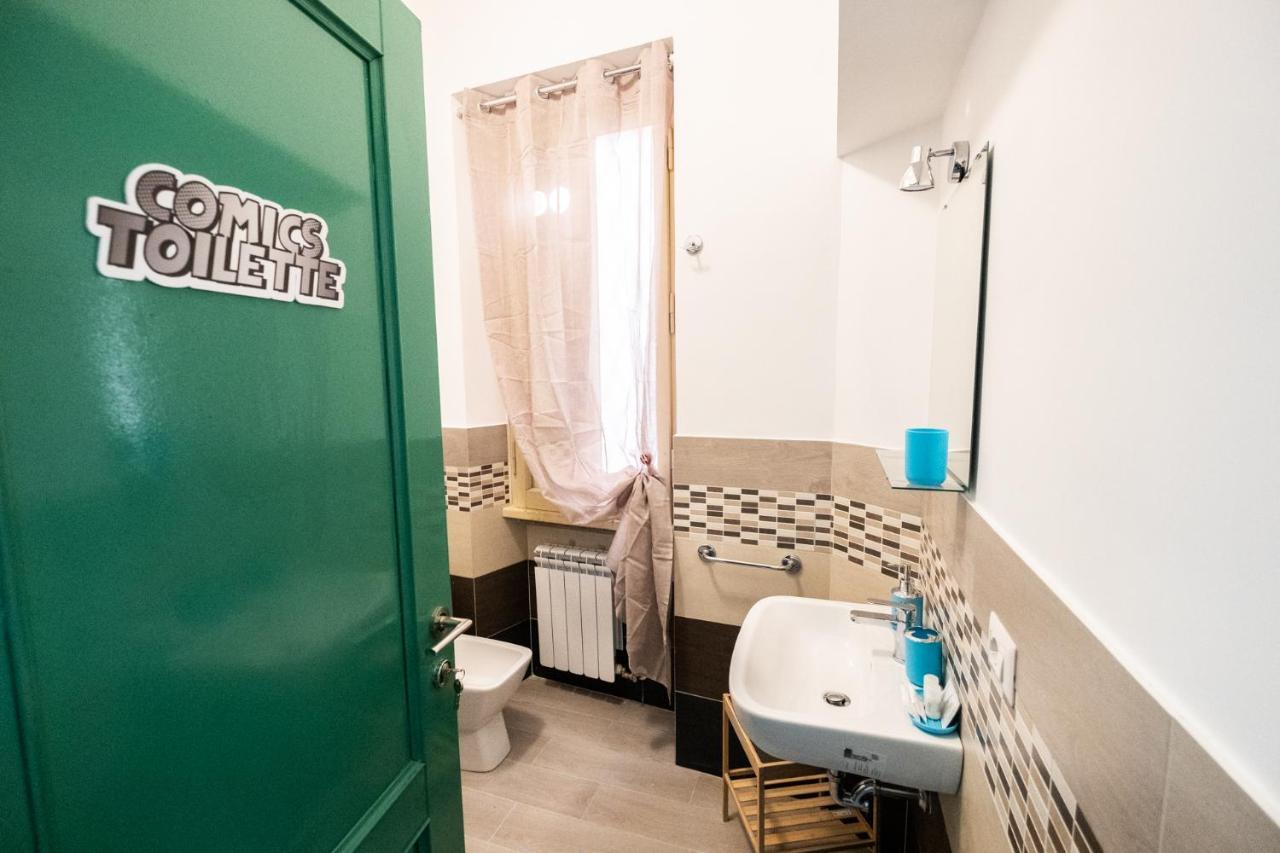 Cineroma B&B 外观 照片