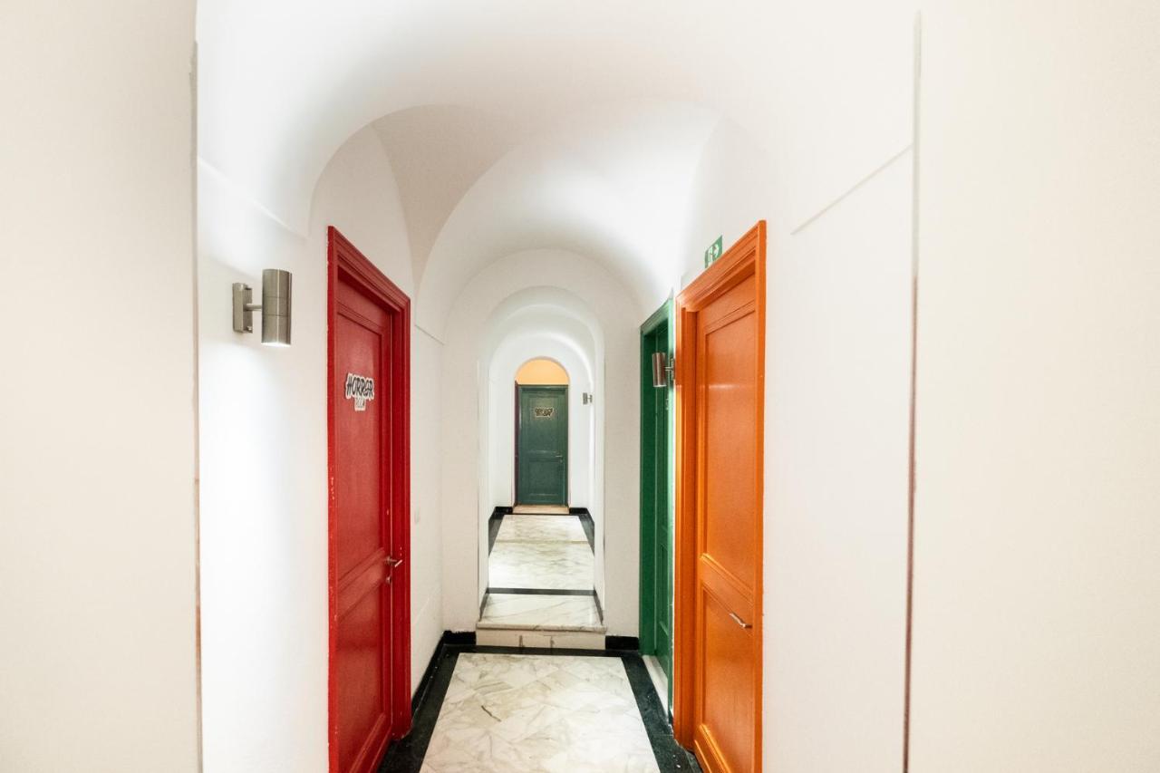 Cineroma B&B 外观 照片