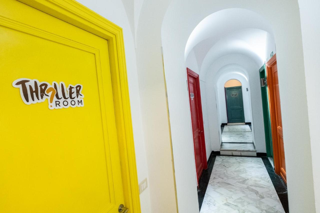 Cineroma B&B 外观 照片