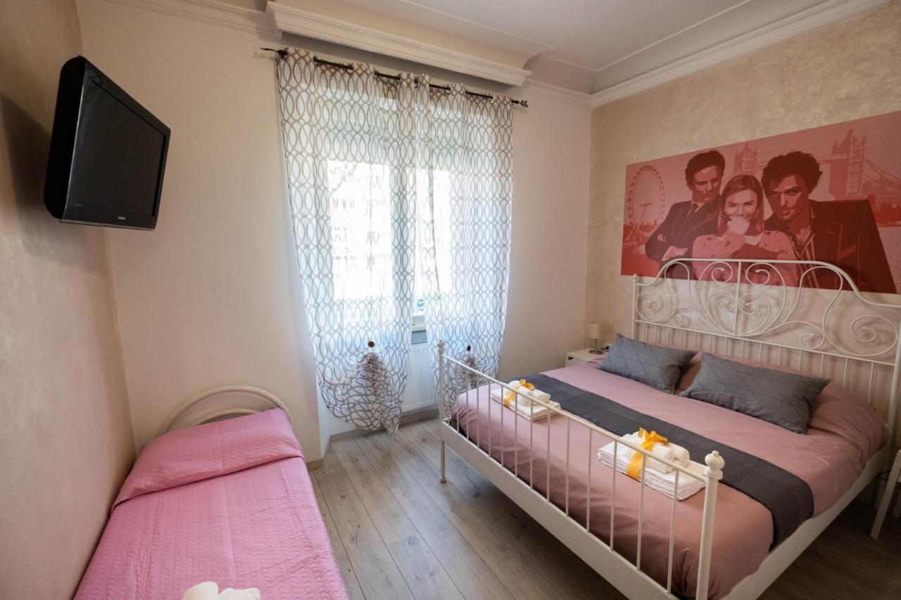 Cineroma B&B 外观 照片