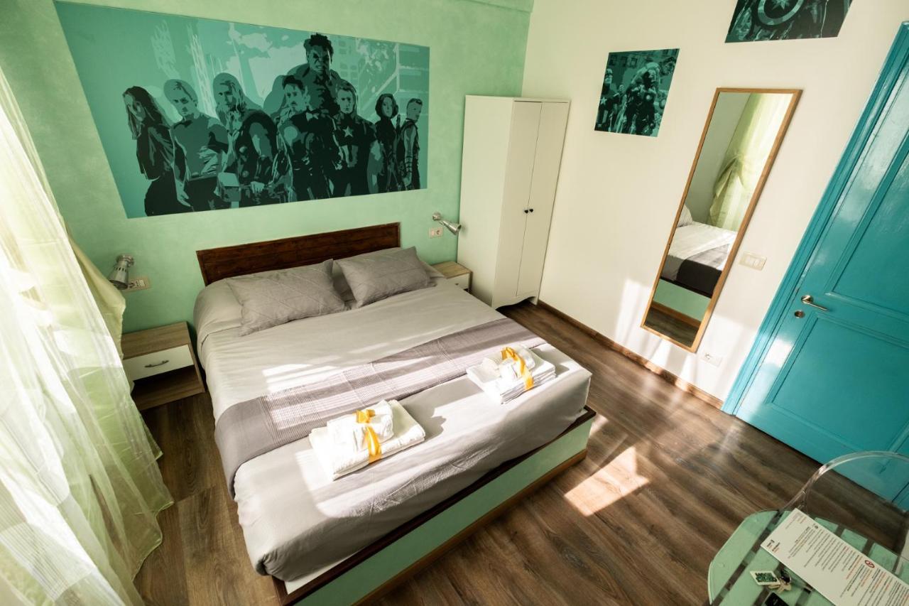 Cineroma B&B 外观 照片