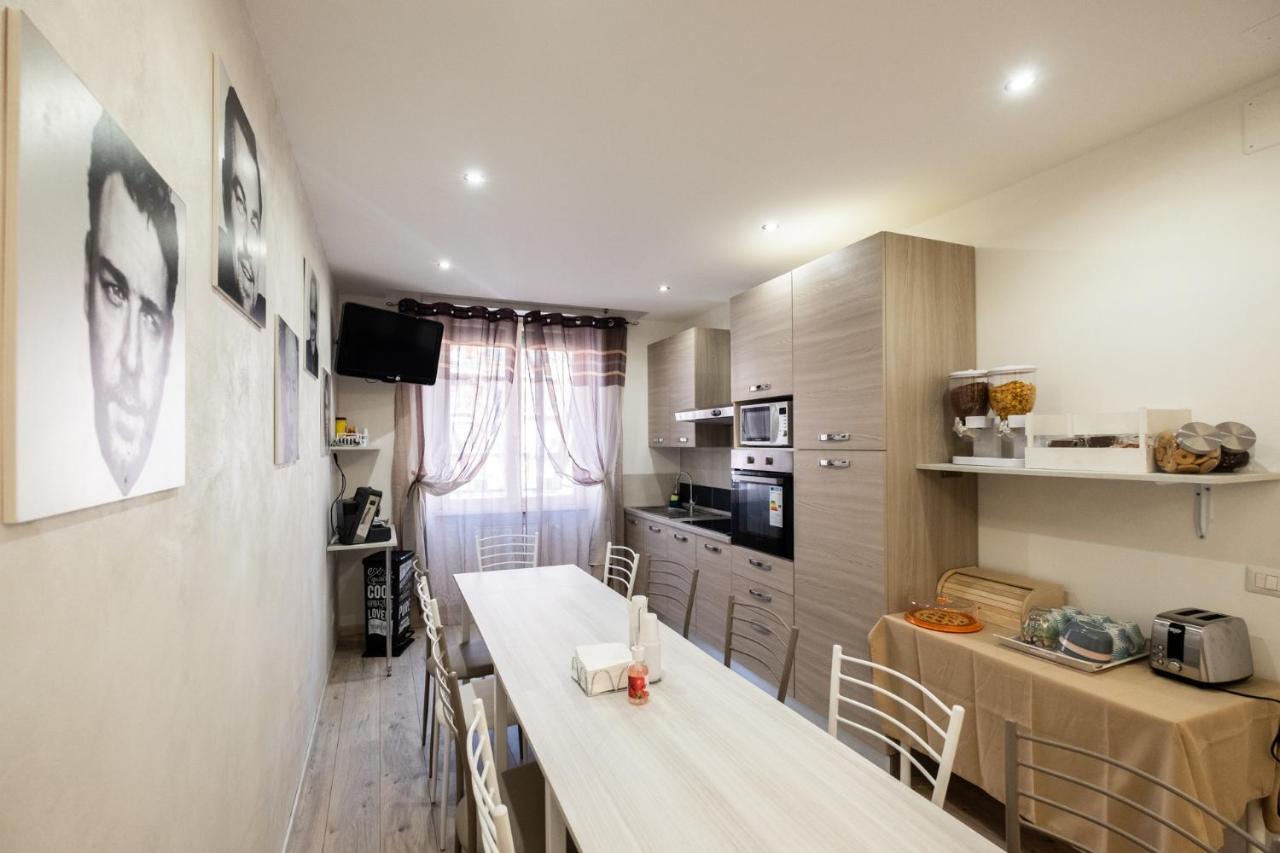 Cineroma B&B 外观 照片