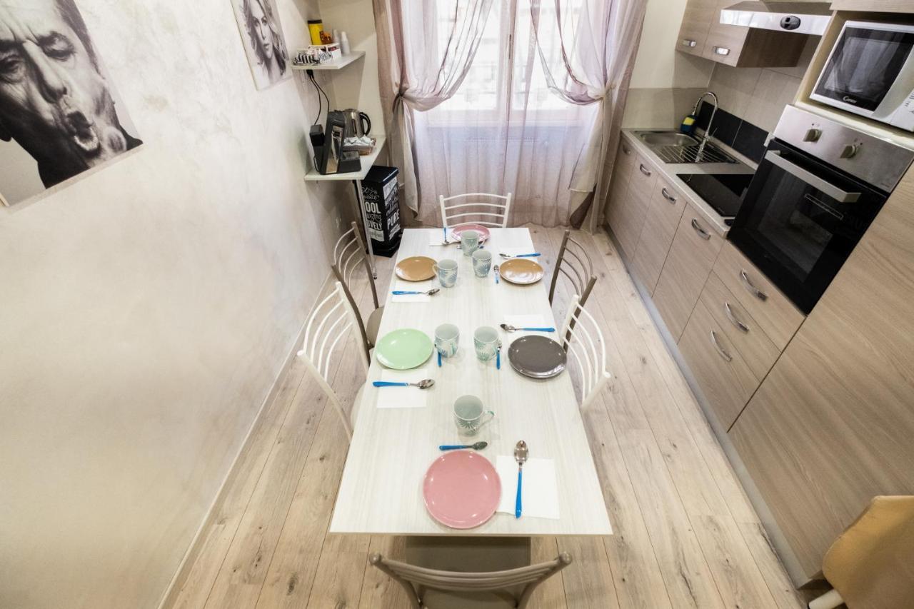 Cineroma B&B 外观 照片