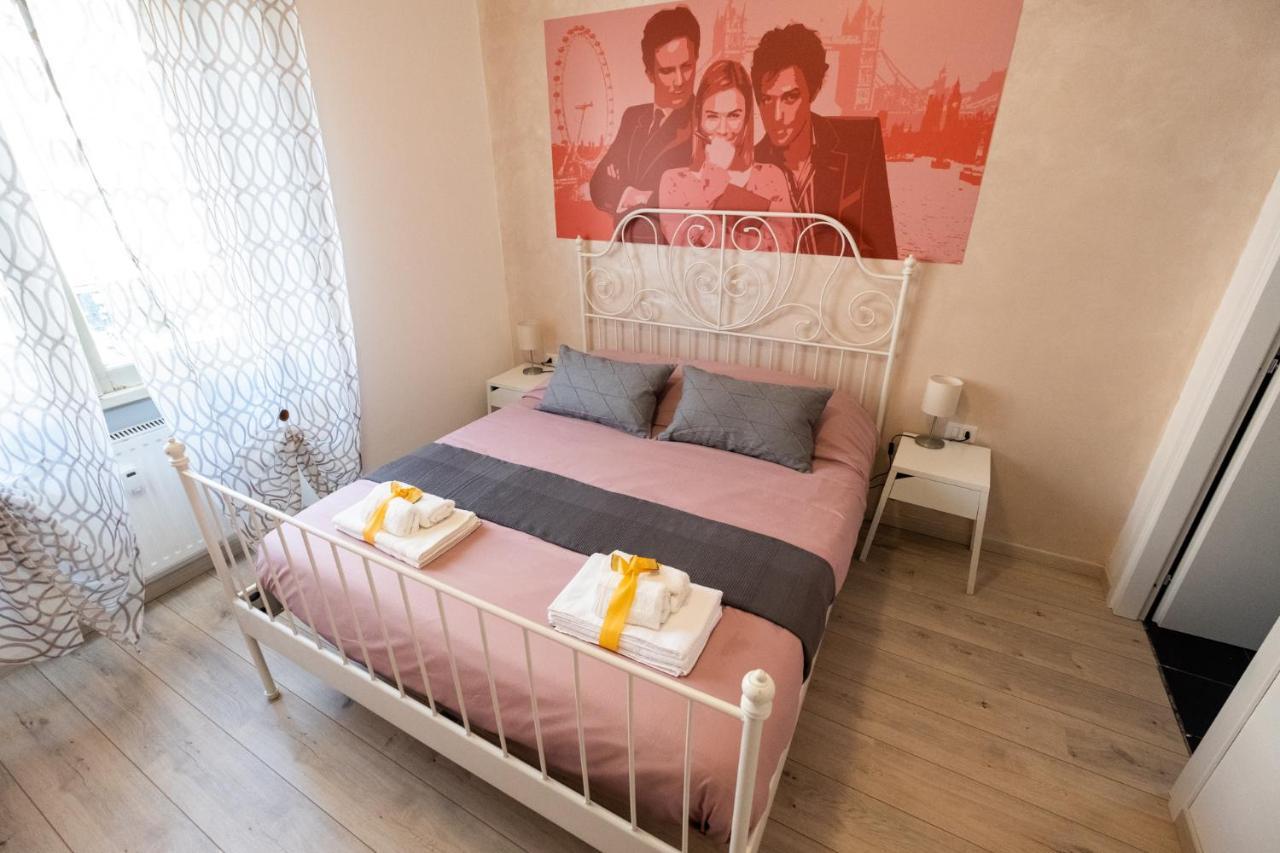 Cineroma B&B 外观 照片