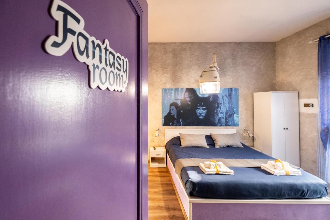 Cineroma B&B 外观 照片
