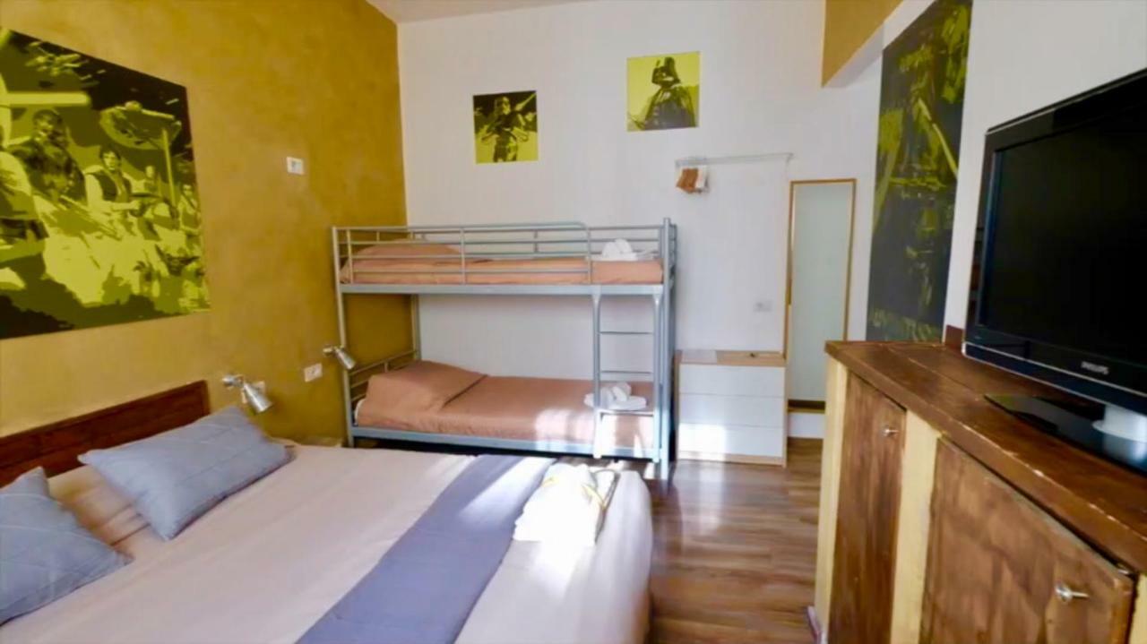 Cineroma B&B 外观 照片